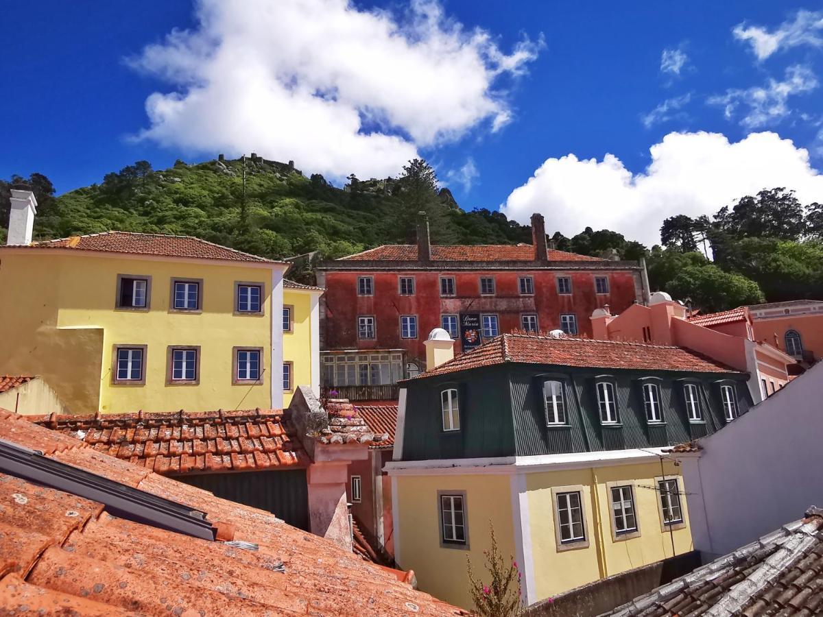 Sintra Central Loft Exteriér fotografie