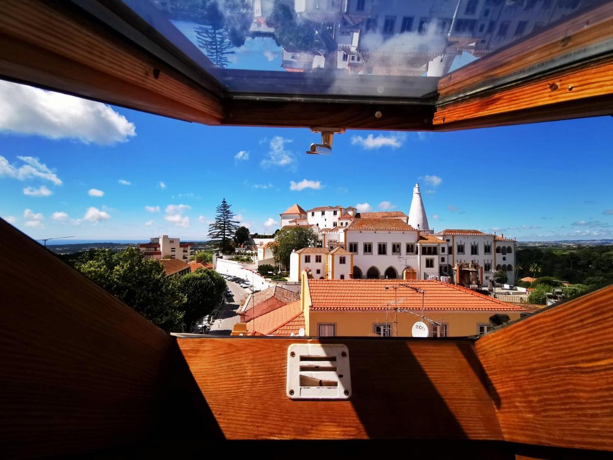 Sintra Central Loft Exteriér fotografie
